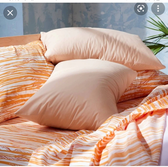 BROOKLINEN☆ SEA GRASS  Luxe duvet cover Set. Limited edition - Picture 2 of 7